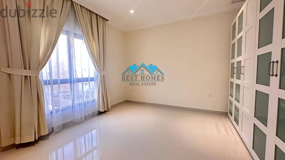 Nice and Spacious 4 Bedrooms Basement Floor in Jabriya 2