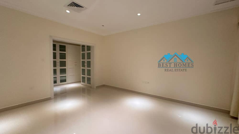 Nice and Spacious 4 Bedrooms Basement Floor in Jabriya 4