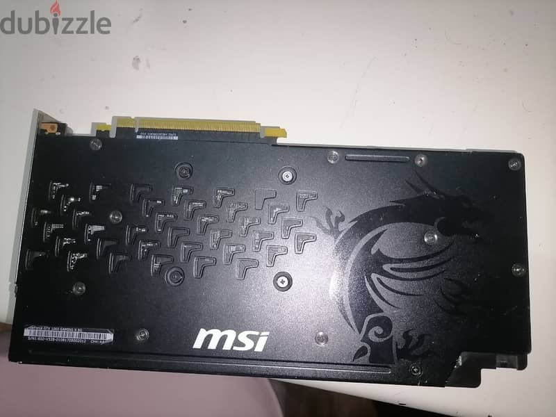 (negotiatiable) NVIDIA GTX 1060 6GB 2