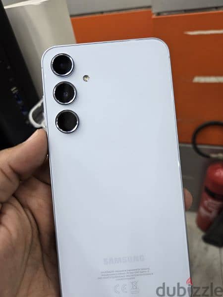 Galaxy A55 (5G) 256 used 2 weeks 1