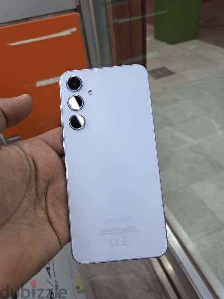 Galaxy A55 (5G) 256 used 2 weeks 4