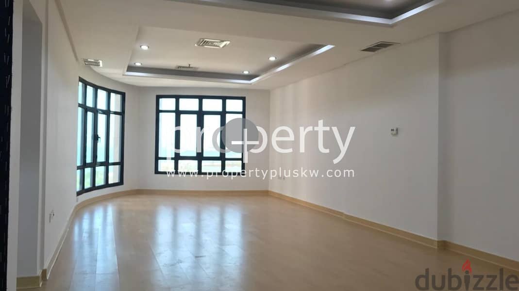 TWO BEDROOM SEA VIEW APARTMENT FOR RENT IN SHAAB 0