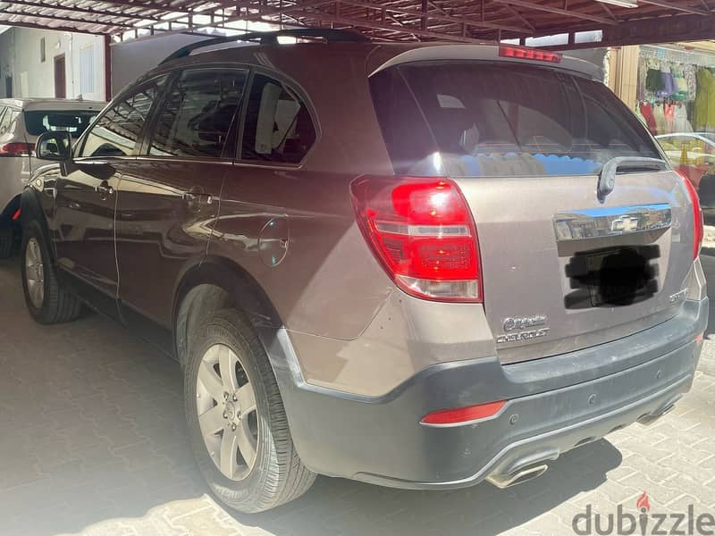 Chevrolet Captiva 2014 1