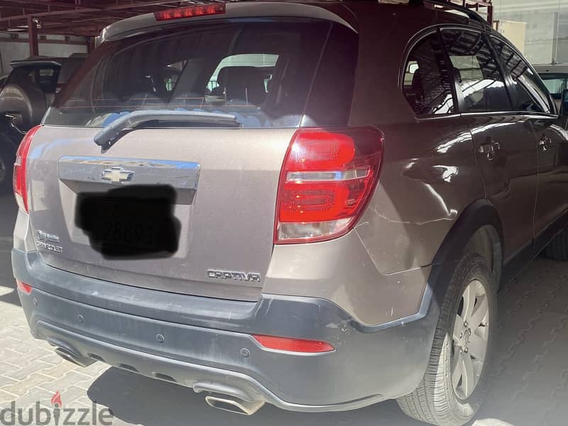 Chevrolet Captiva 2014 4