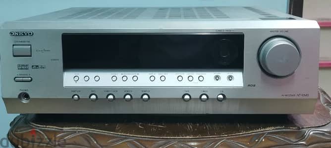 onkyo avr resiver 7.1 model no HT R 340