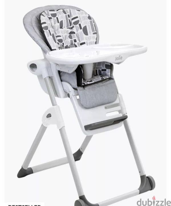 Baby walker, Feeding Chair & Car seat for Sale 1