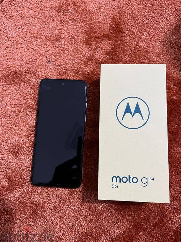 Motorola Moto G54 for sale 35kd 2