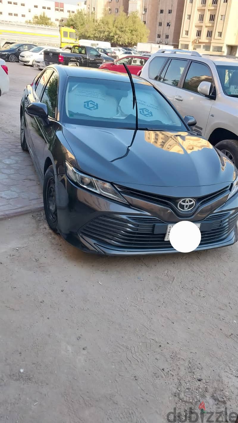 Toyota Camry 2019 GL 2