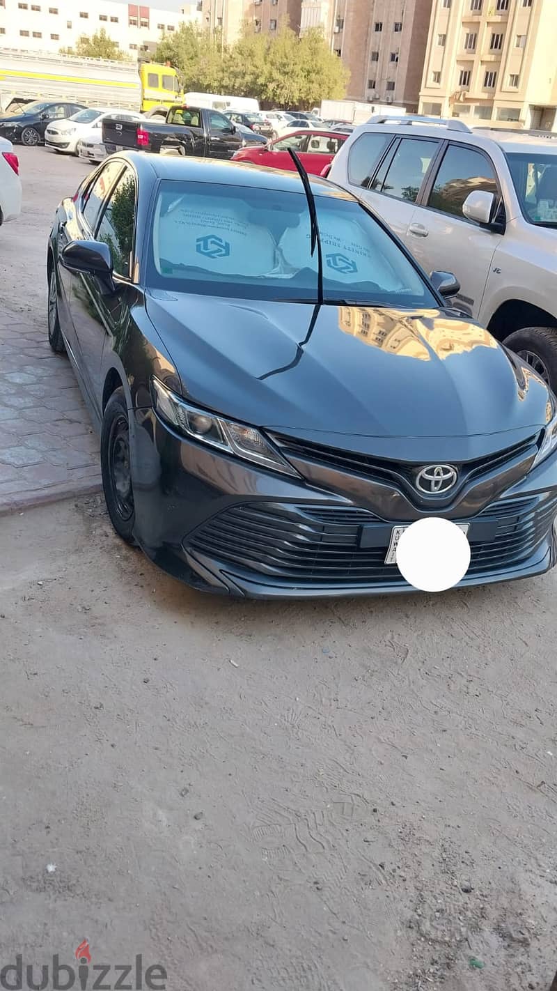 Toyota Camry 2019 GL 3