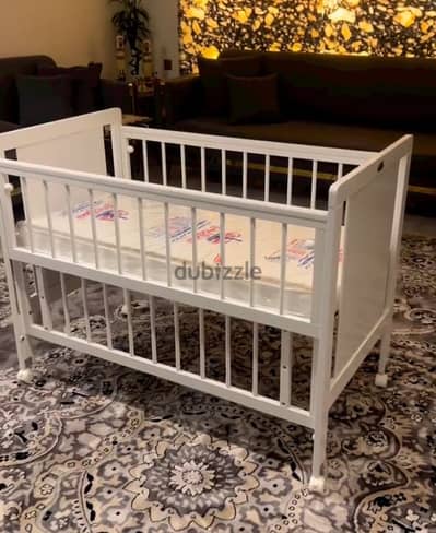 Baby Crib for Sale