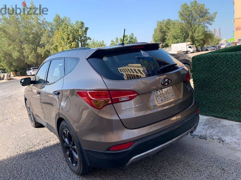 Hyundai Santa Fe 2014 2