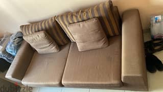 Sofa Set (Safat Home) in good condition for sale