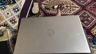 لاب توب hp  cor i7 11 gen 0