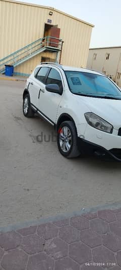 Nissan Qashqai 2012 0