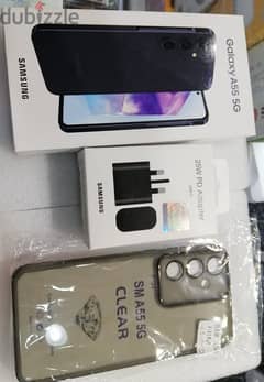 samsung A55 0