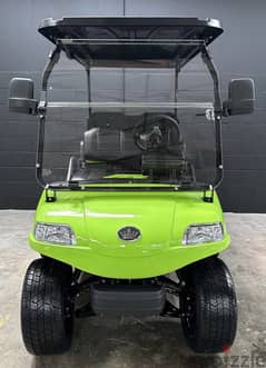 2023 EZGO L6 Golf Cart 0