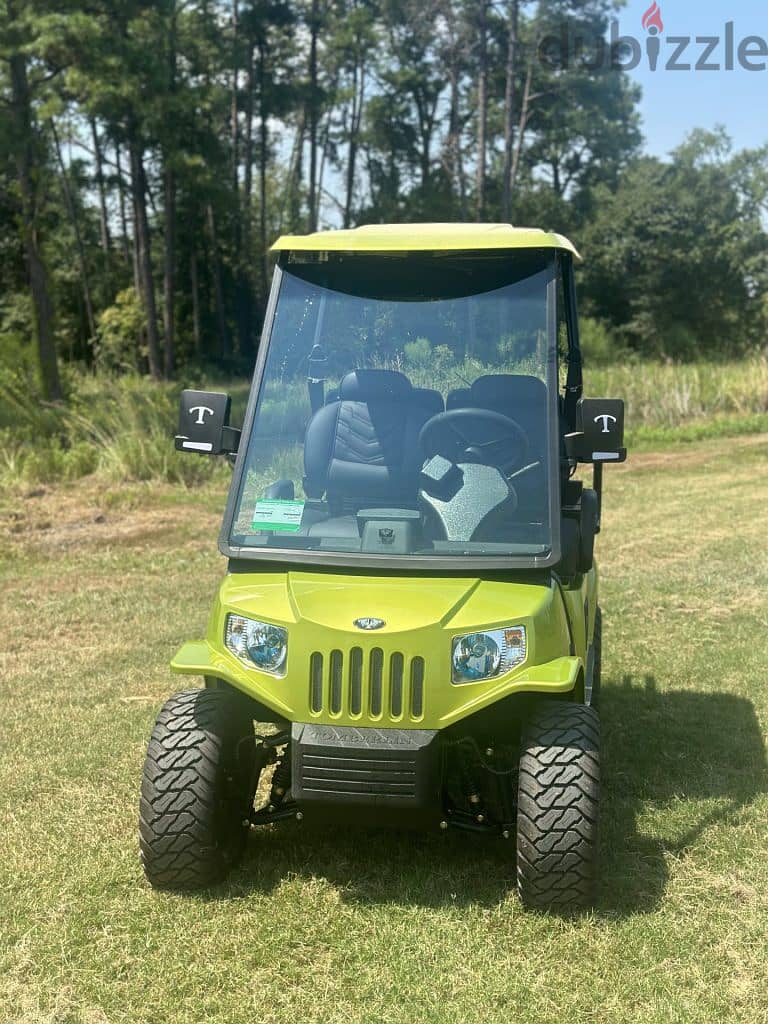 2023 EZGO L6 Golf Cart 2