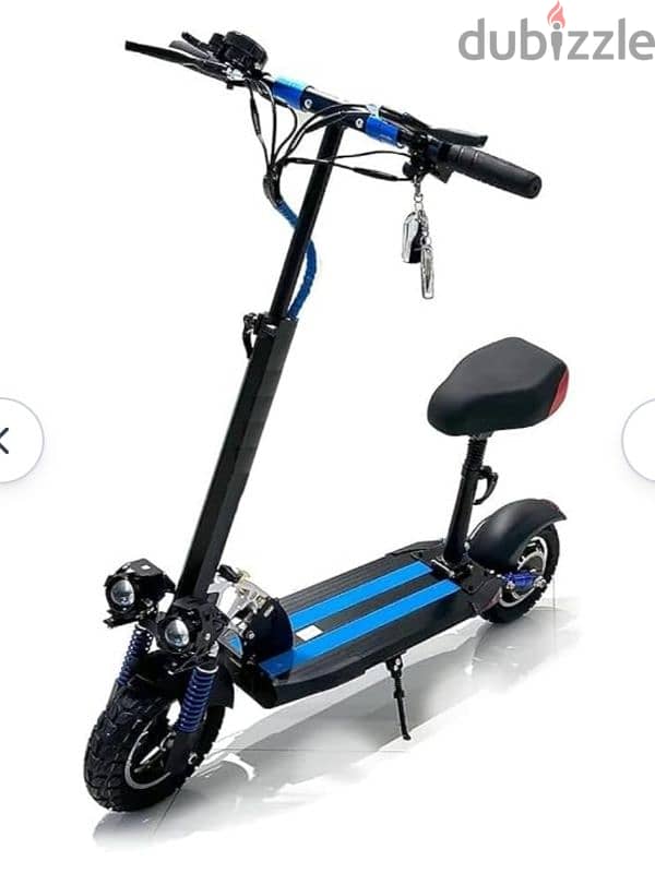 Electric scooter 0