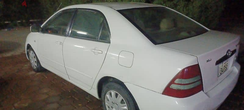 Toyota Corolla 2004 1