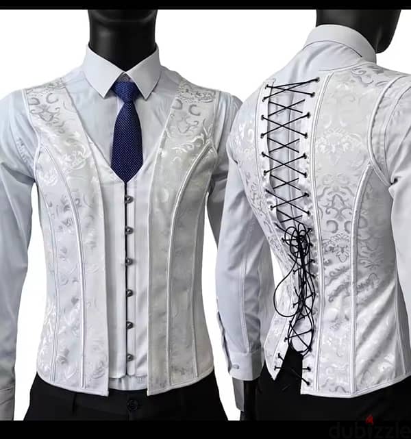 men’s corset all sizes 1