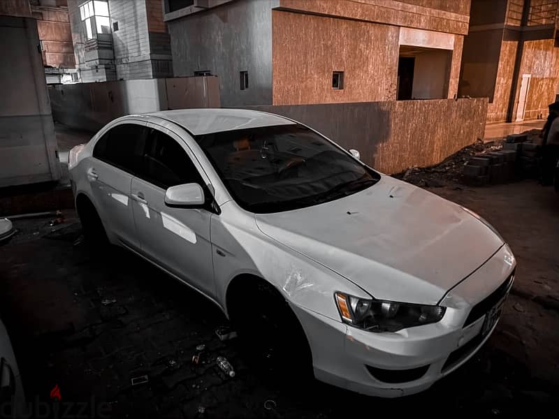 Mitsubishi Lancer 2009 3