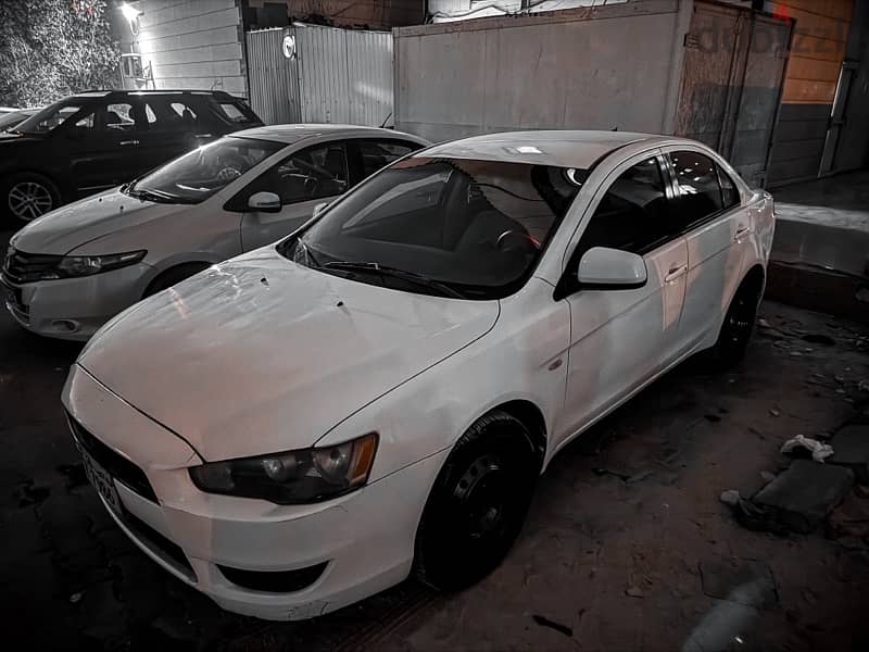 Mitsubishi Lancer 2009 6