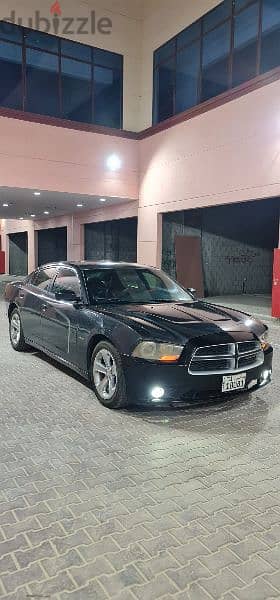 Dodge Charger 2013 1