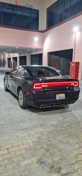 Dodge Charger 2013 2