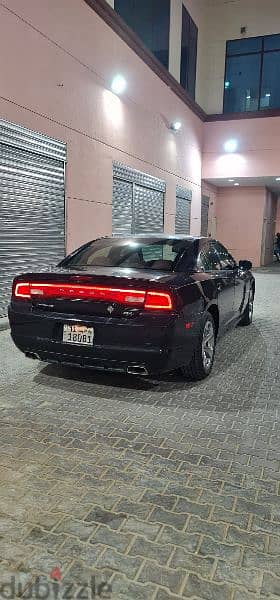 Dodge Charger 2013 3