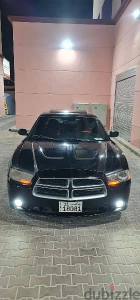 Dodge Charger 2013 5