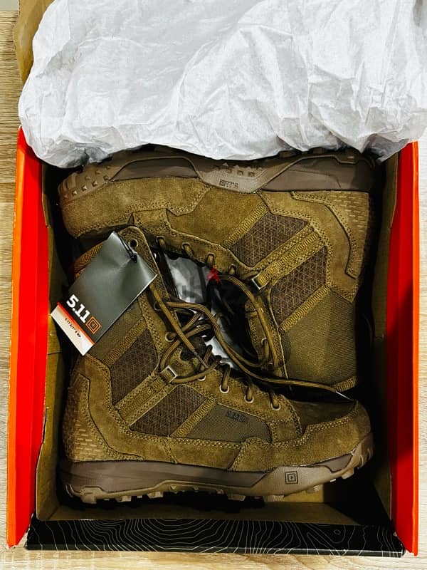 5.11 Tactical Boot (Size 10) 2