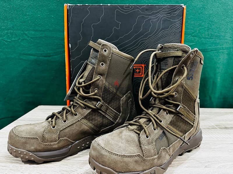 5.11 Tactical Boot (Size 10) 4