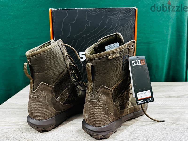 5.11 Tactical Boot (Size 10) 6