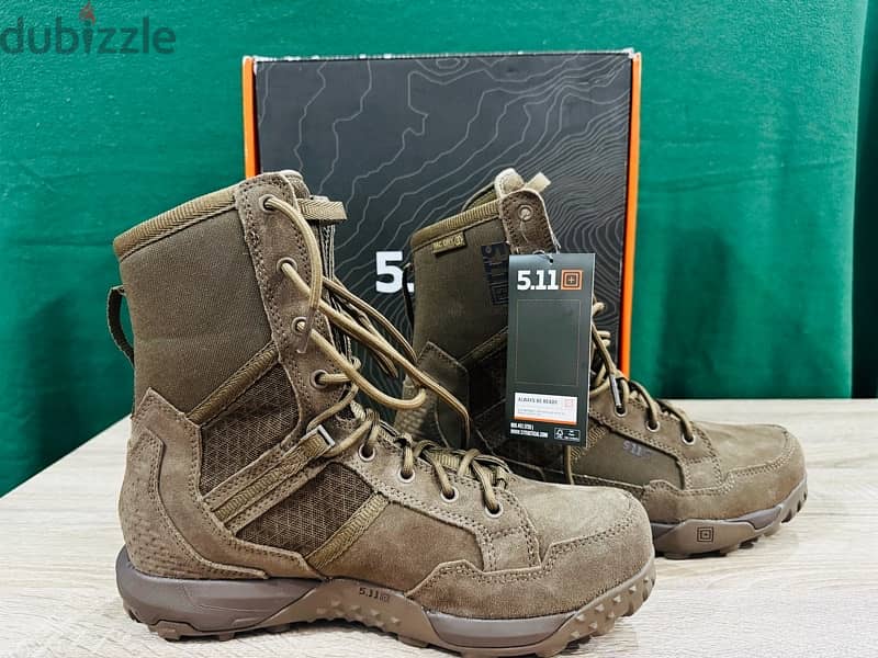 5.11 Tactical Boot (Size 10) 8