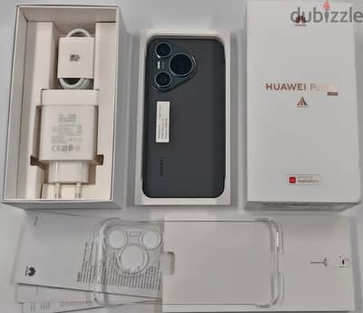 Brand new inbox Huawei Pura 70* 12/256GB UNLOCKED, Warranty, Global .