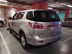 Chevrolet Trailblazer 2013 Jeep for sale 0