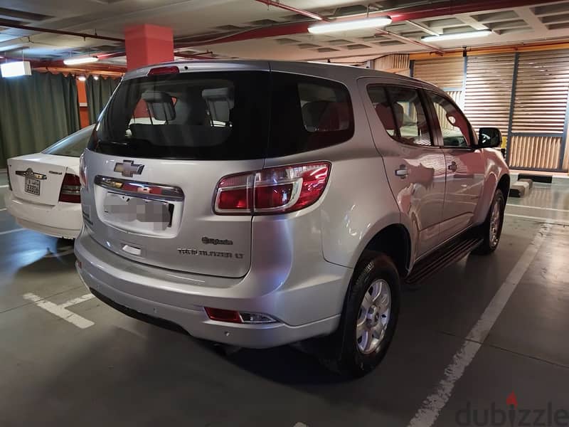 Chevrolet Trailblazer 2013 Jeep for sale 1