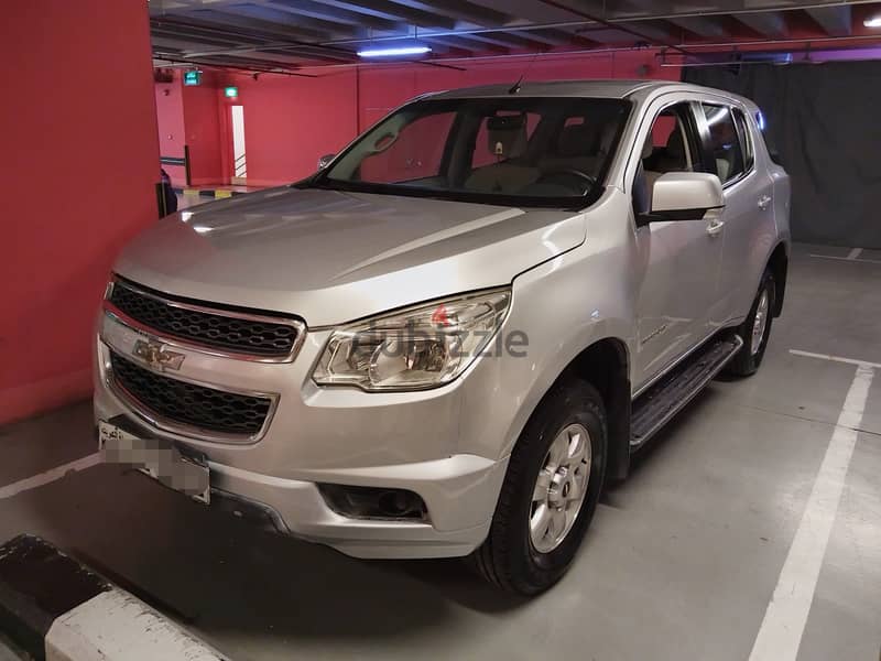 Chevrolet Trailblazer 2013 Jeep for sale 3