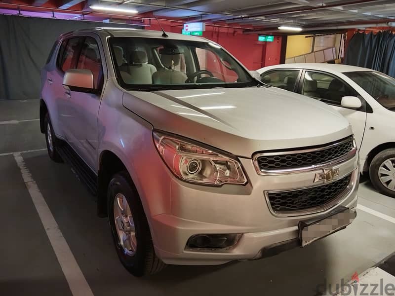 Chevrolet Trailblazer 2013 Jeep for sale 4