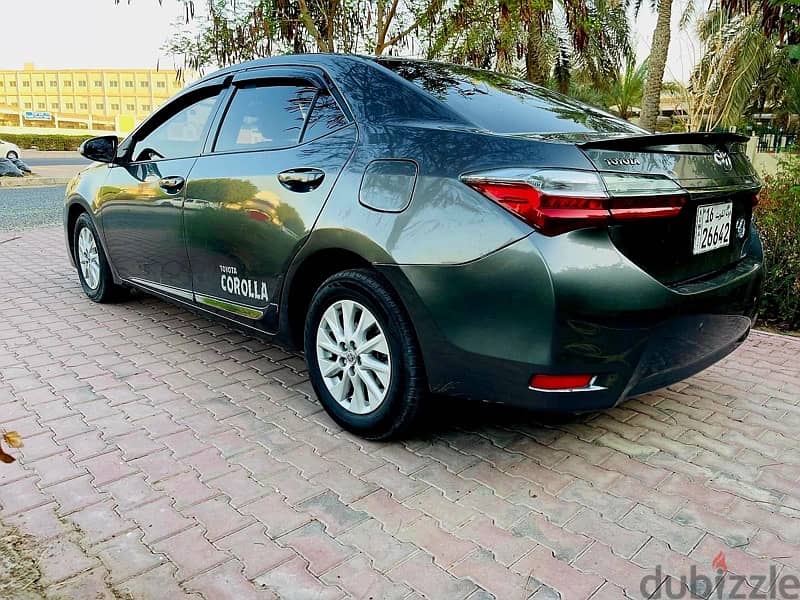 Toyota Corolla 2019 7