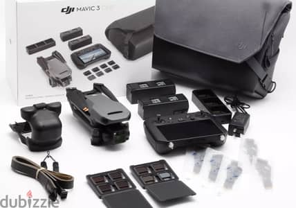 DJI Mavic 3 Cine Premium Combo DJI Mavic 3 Cine  DJI RC Pro with Box