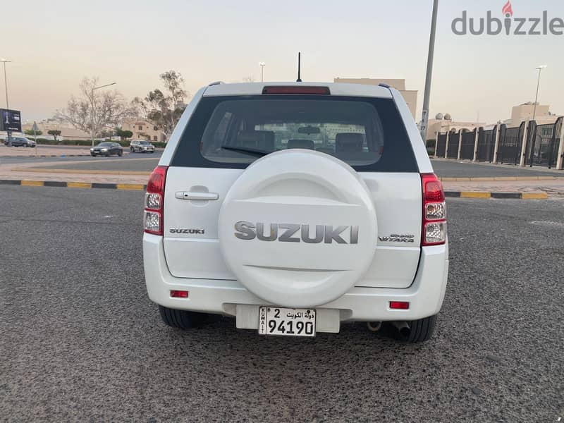 Suzuki Grand Vitara 2015 2