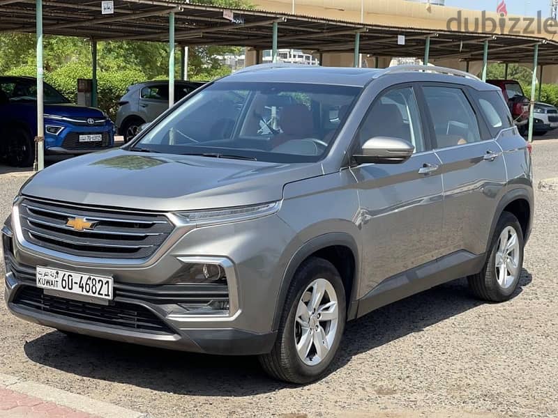 Chevrolet Captiva 2022 0