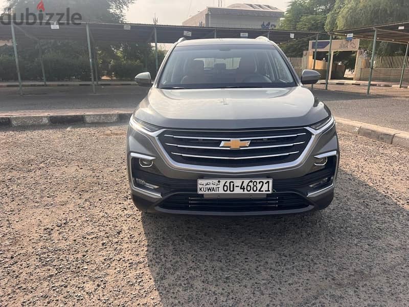 Chevrolet Captiva 2022 4