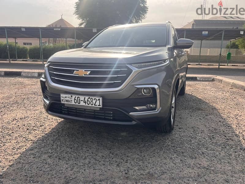 Chevrolet Captiva 2022 5