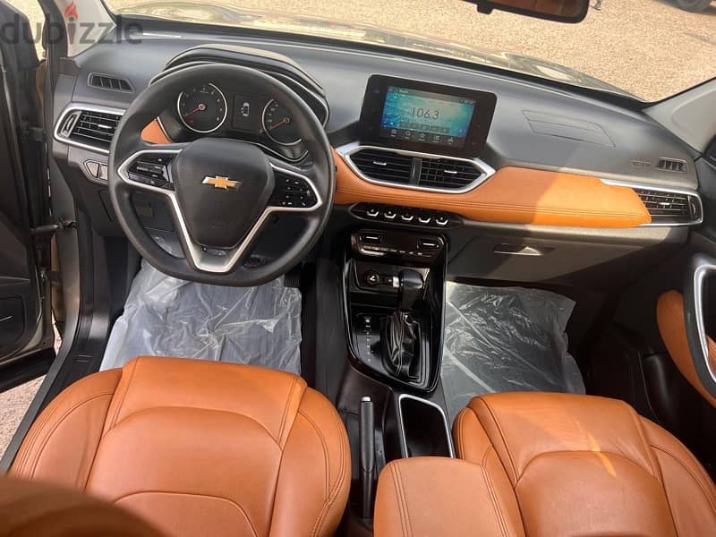 Chevrolet Captiva 2022 6