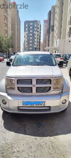 Dodge Nitro 2011 0