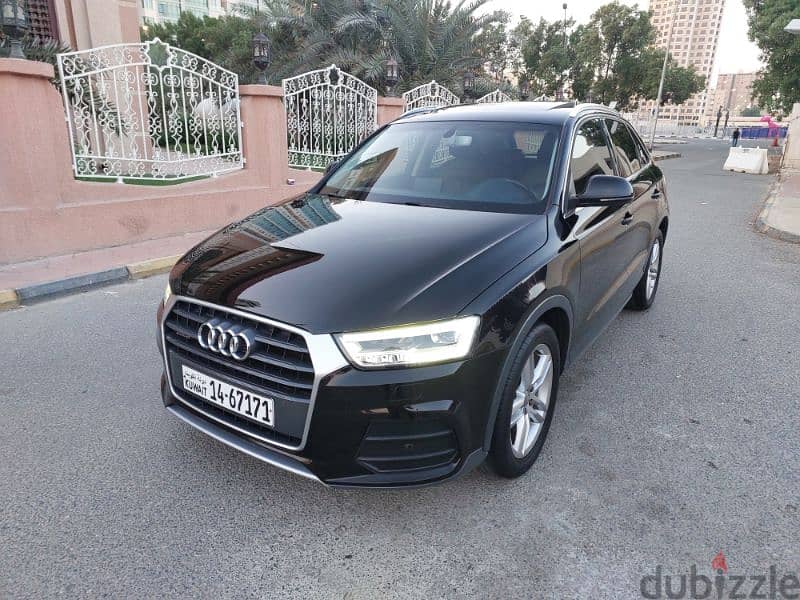 Audi Q3.2016 0