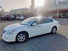 Nissan Altima 2012 0