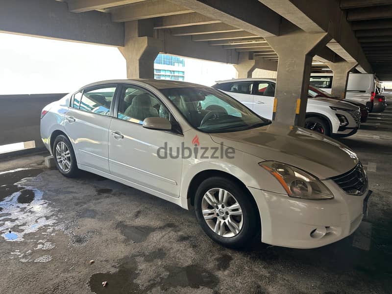 Nissan Altima 2012 3